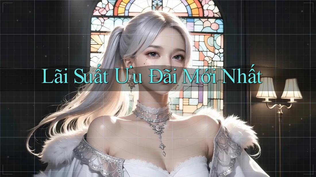 Lãi Suất Ưu Đãi Mới Nhất
