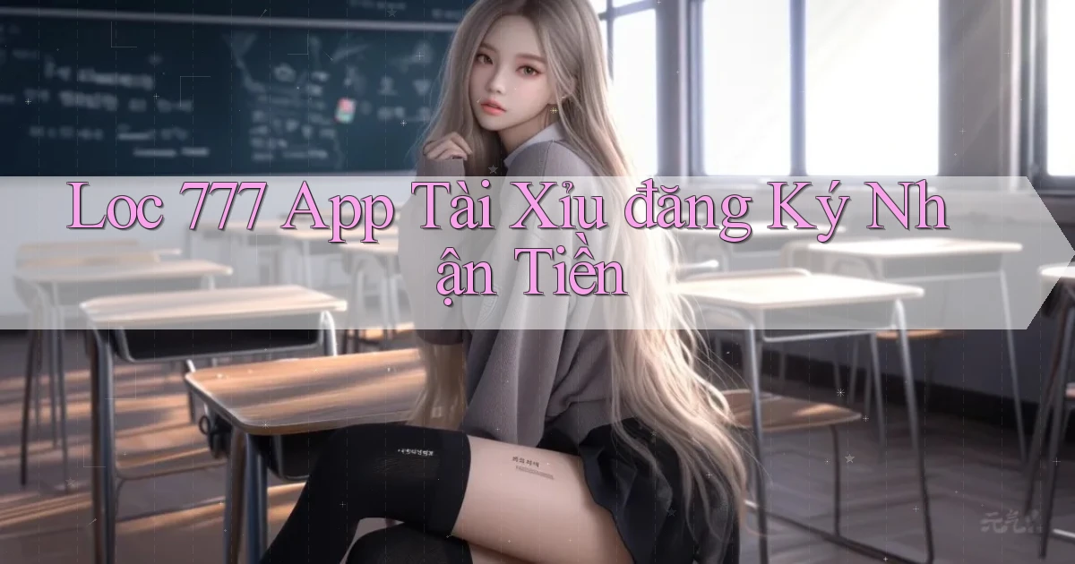 loc 777 app tài xỉu đăng ký nhận tiền