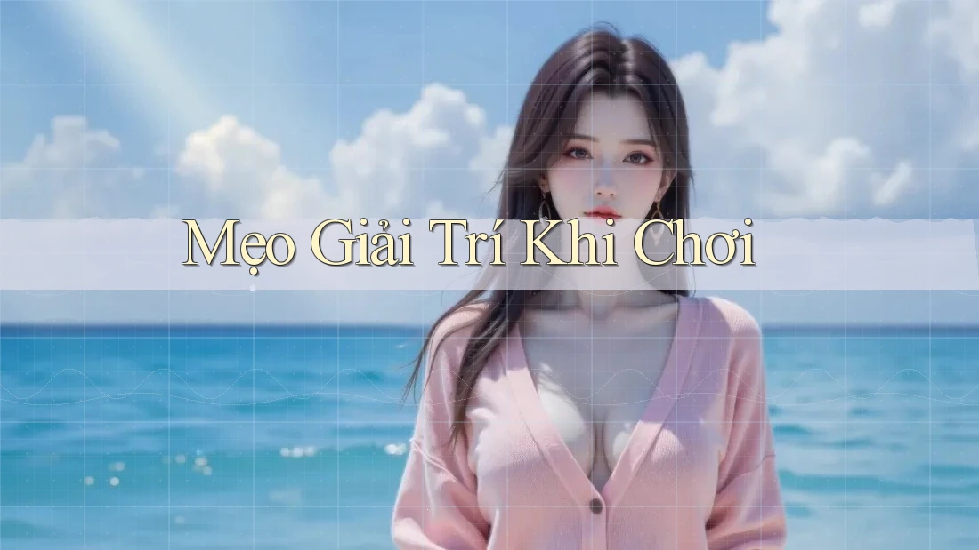 Mẹo Giải Trí Khi Chơi
