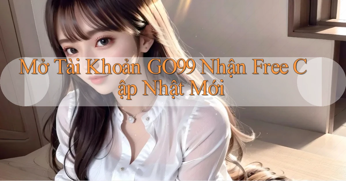 mở tài khoản go99 nhận free cập nhật mới