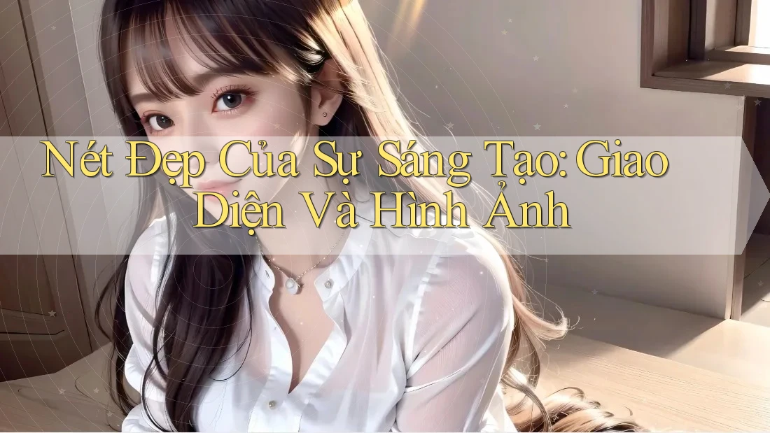 Nét Đẹp Của Sự Sáng Tạo: Giao Diện Và Hình Ảnh Nét Đẹp Của Sự Sáng Tạo: Giao Diện Và Hình Ảnh