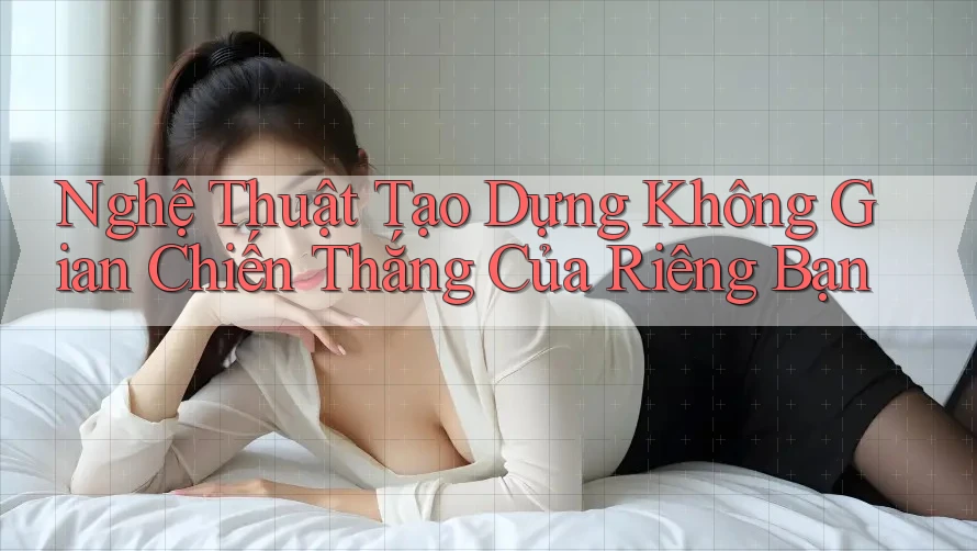 Nghệ Thuật Tạo Dựng Không Gian Chiến Thắng Của Riêng Bạn
