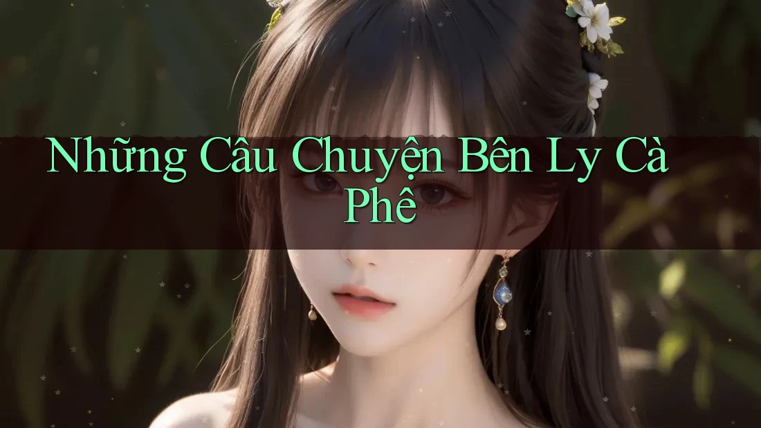 Những câu chuyện bên ly cà phê