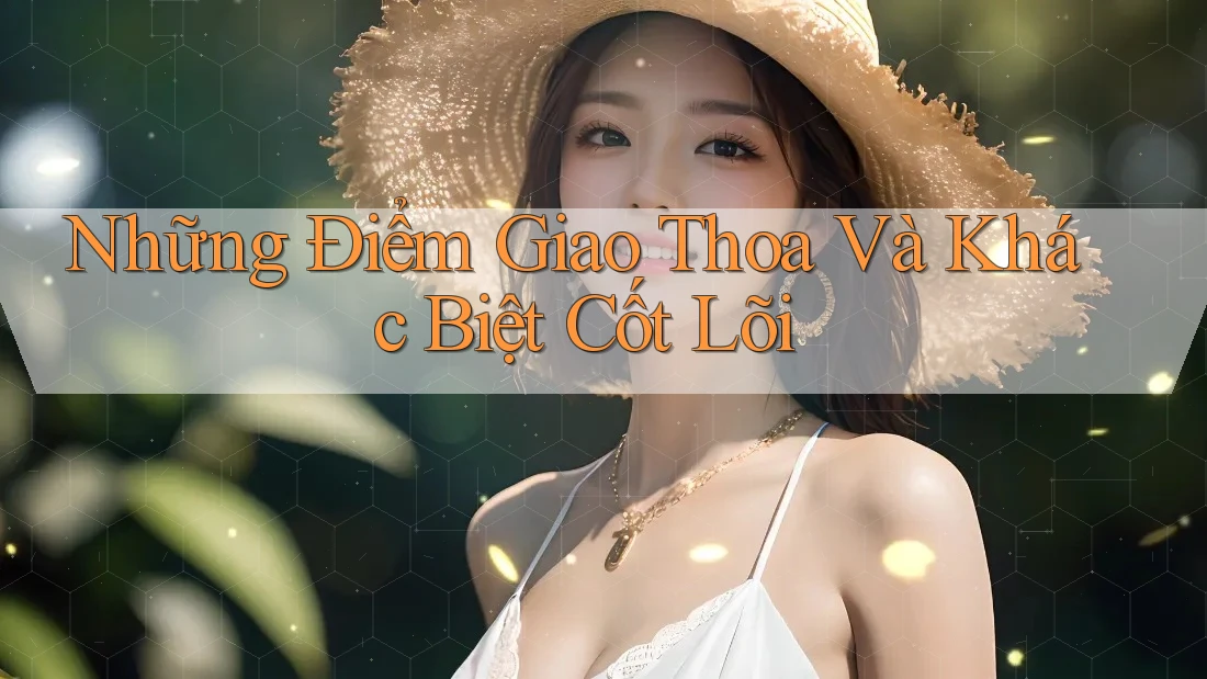 Những Điểm Giao Thoa Và Khác Biệt Cốt Lõi