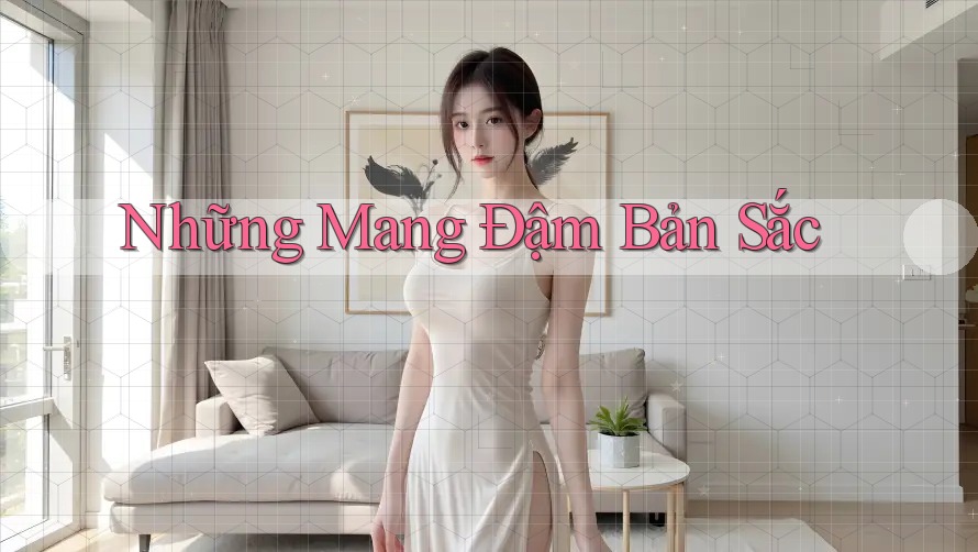 Những Mang Đậm Bản Sắc