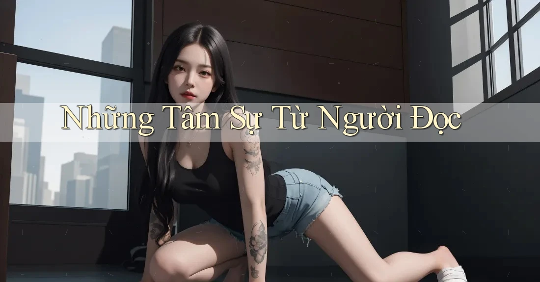 Những Tâm Sự Từ Người Đọc