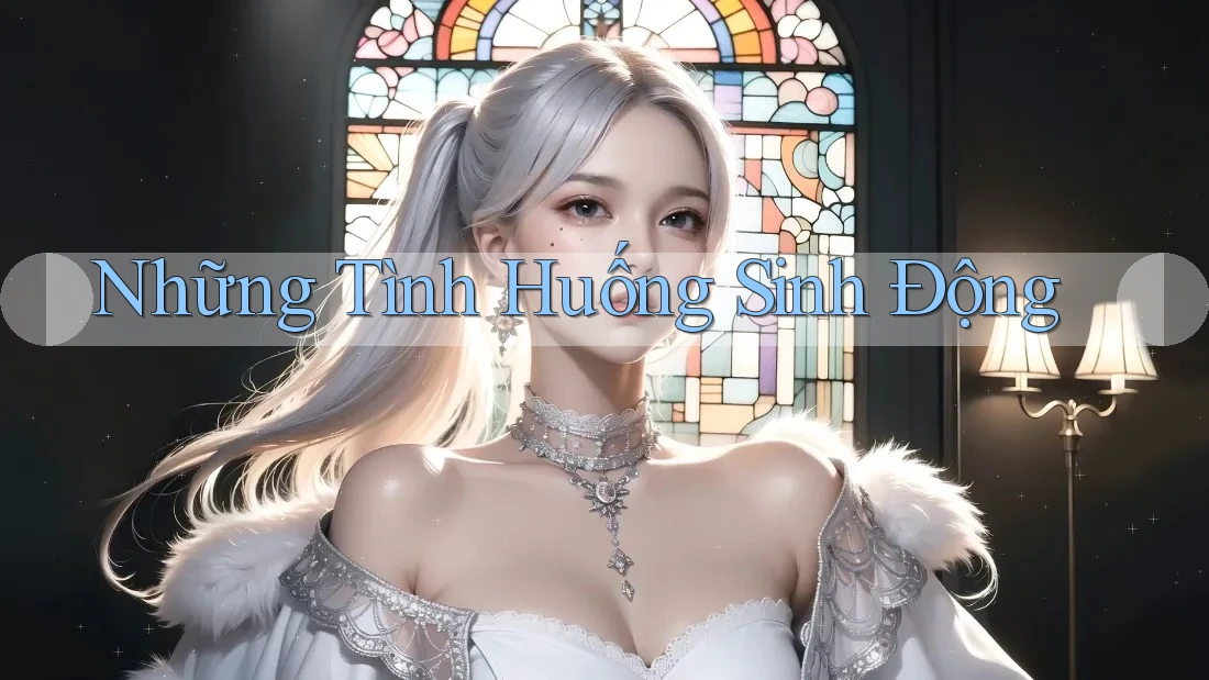 Những Tình Huống Sinh Động