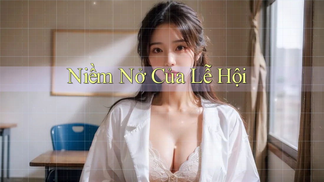 Niềm Nở Của Lễ Hội