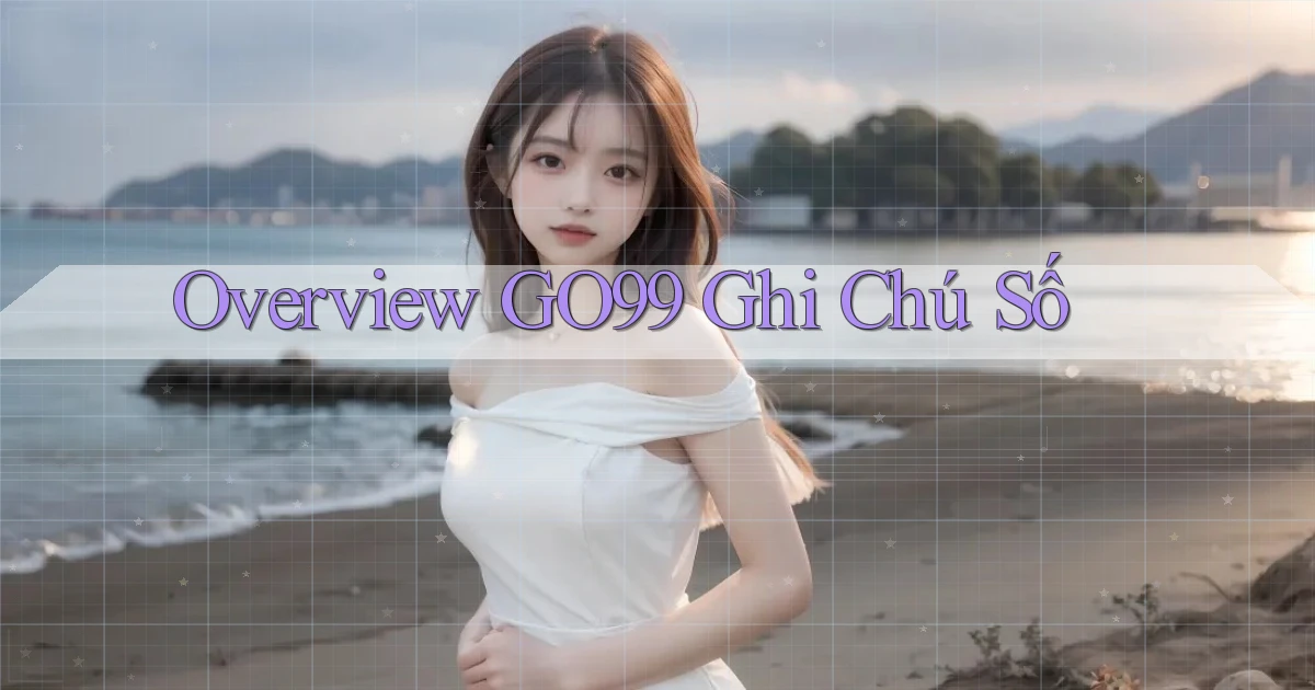 overview go99 ghi chú số