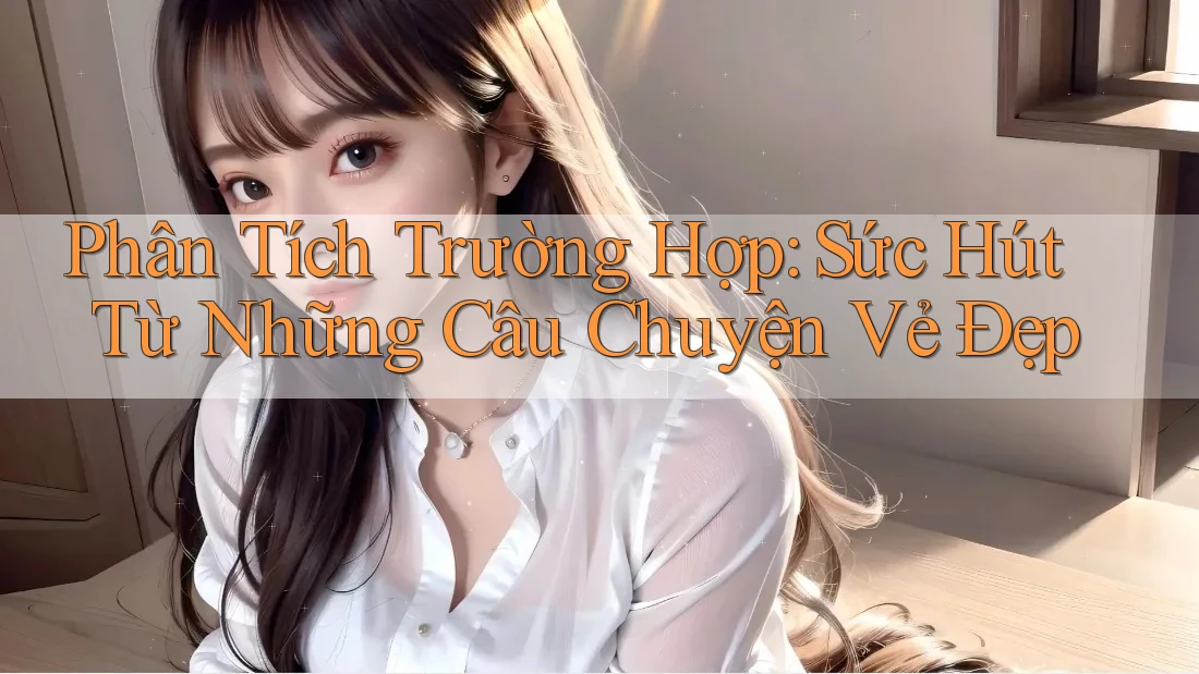 Phân Tích Trường Hợp: Sức Hút Từ Những Câu Chuyện Vẻ Đẹp