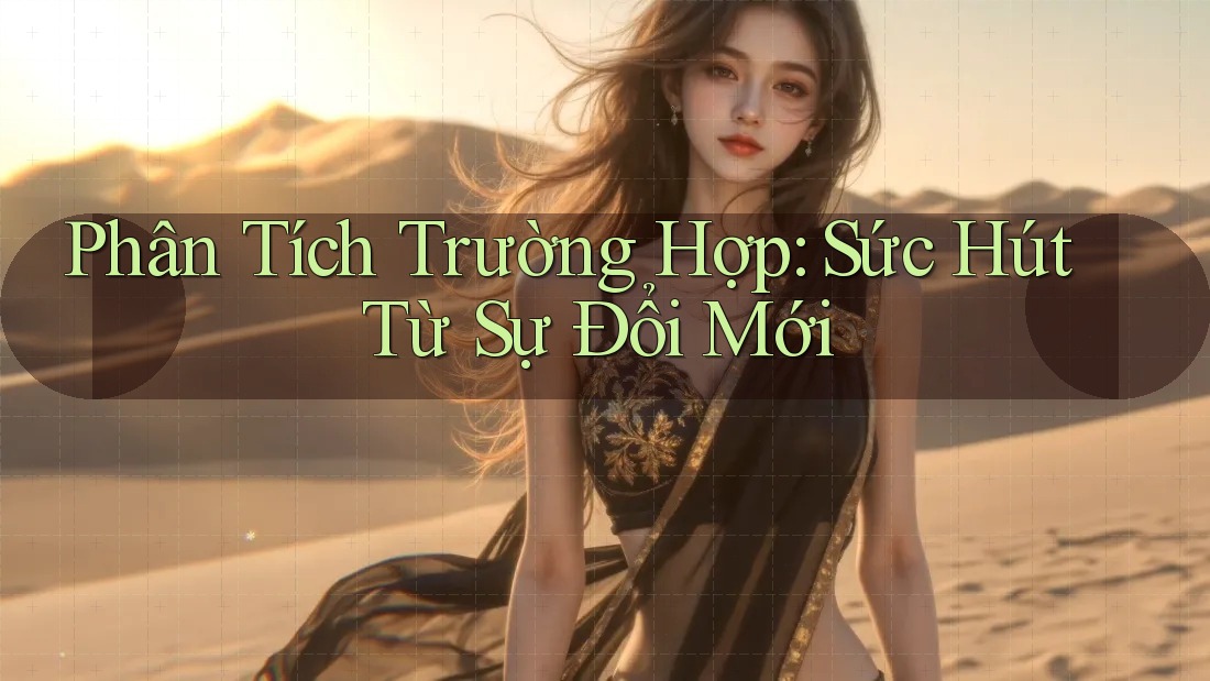 Phân Tích Trường Hợp: Sức Hút Từ Sự Đổi Mới