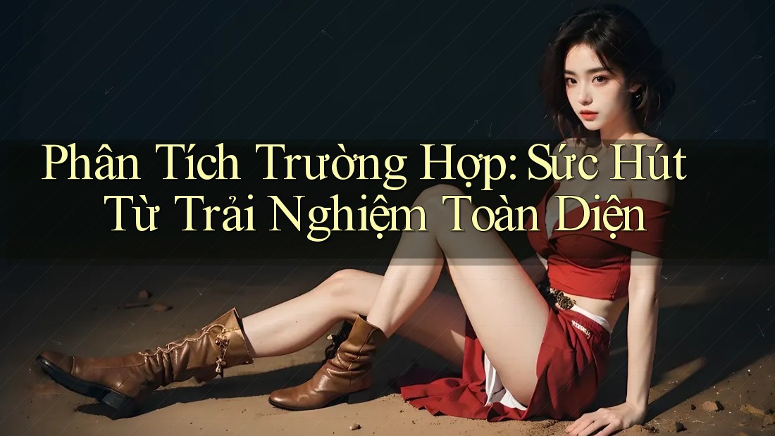 Phân Tích Trường Hợp: Sức Hút Từ Trải Nghiệm Toàn Diện