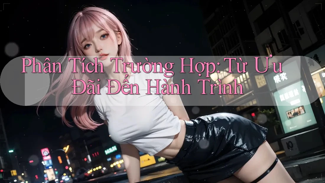 Phân Tích Trường Hợp: Từ Ưu Đãi Đến Hành Trình