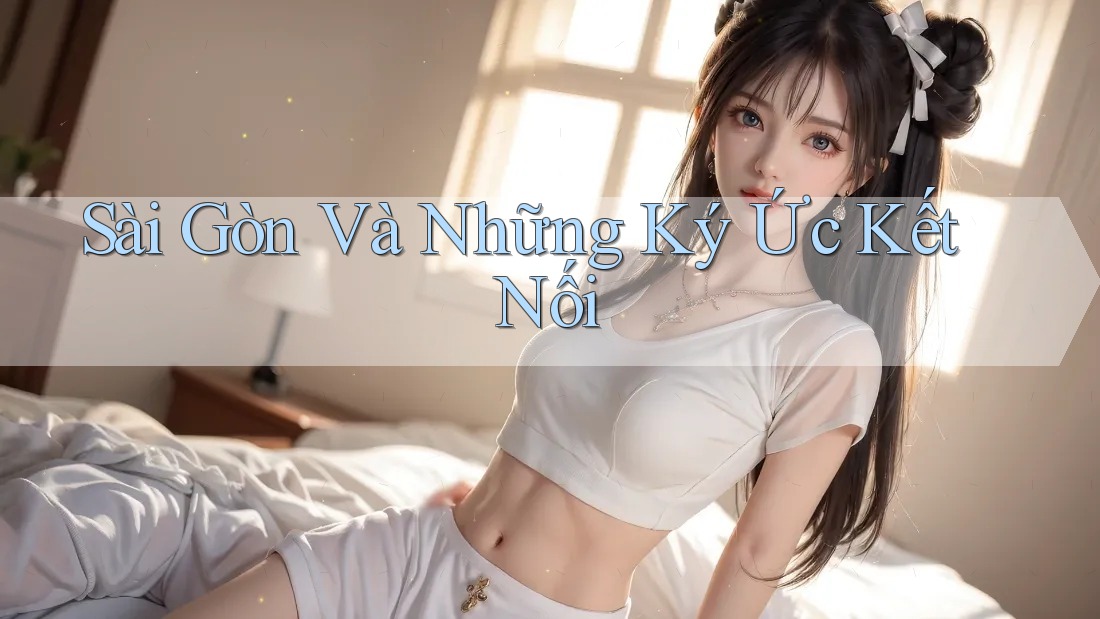 Sài Gòn Và Những Ký Ức Kết Nối Sài Gòn Và Những Ký Ức Kết Nối