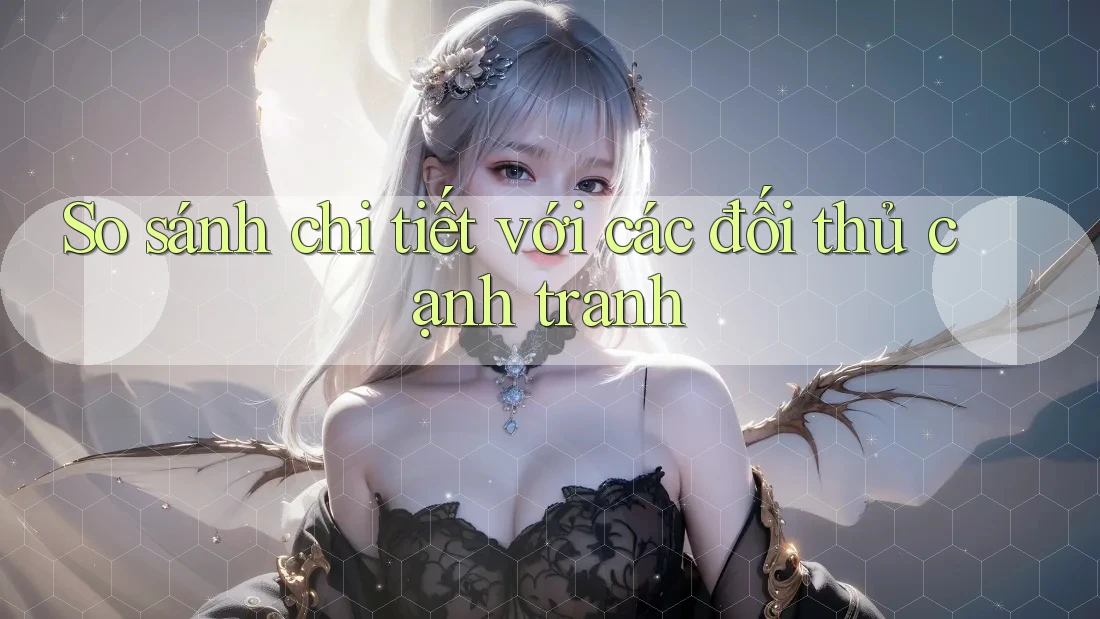 So sánh chi tiết với các đối thủ cạnh tranh