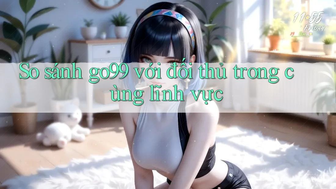 So sánh go99 với đối thủ trong cùng lĩnh vực