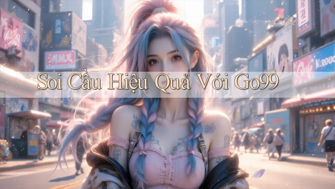 Soi Cầu Hiệu Quả Với Go99