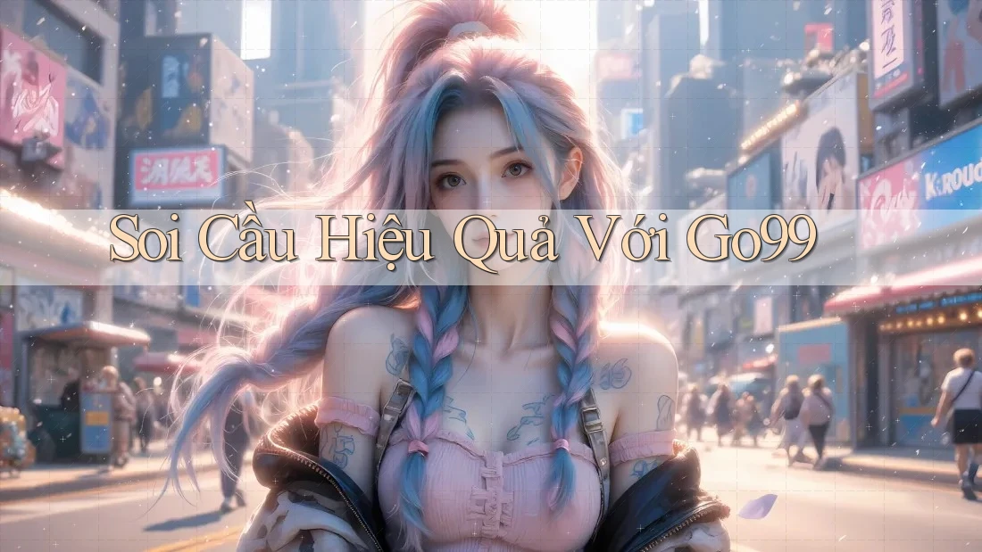 Soi Cầu Hiệu Quả Với Go99