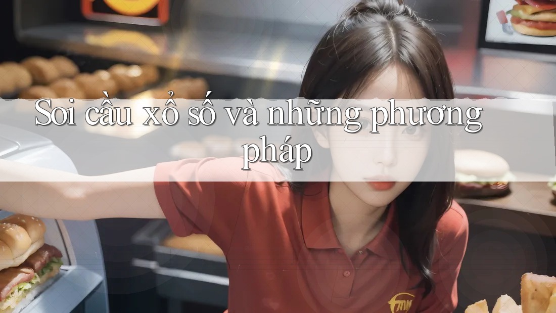 Soi cầu xổ số và những phương pháp