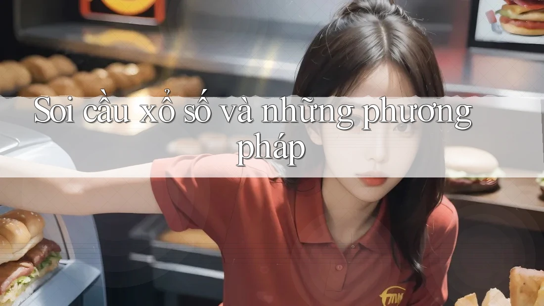 Soi cầu xổ số và những phương pháp Soi cầu xổ số và những phương pháp