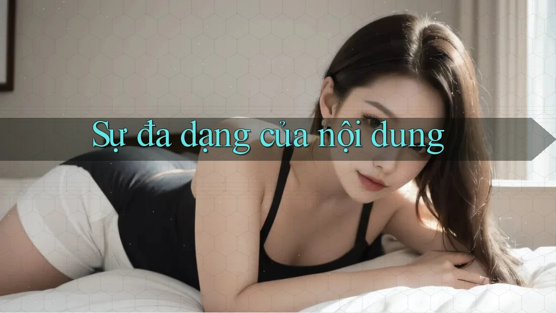 Sự Đa Dạng Của Nội Dung Sự Đa Dạng Của Nội Dung