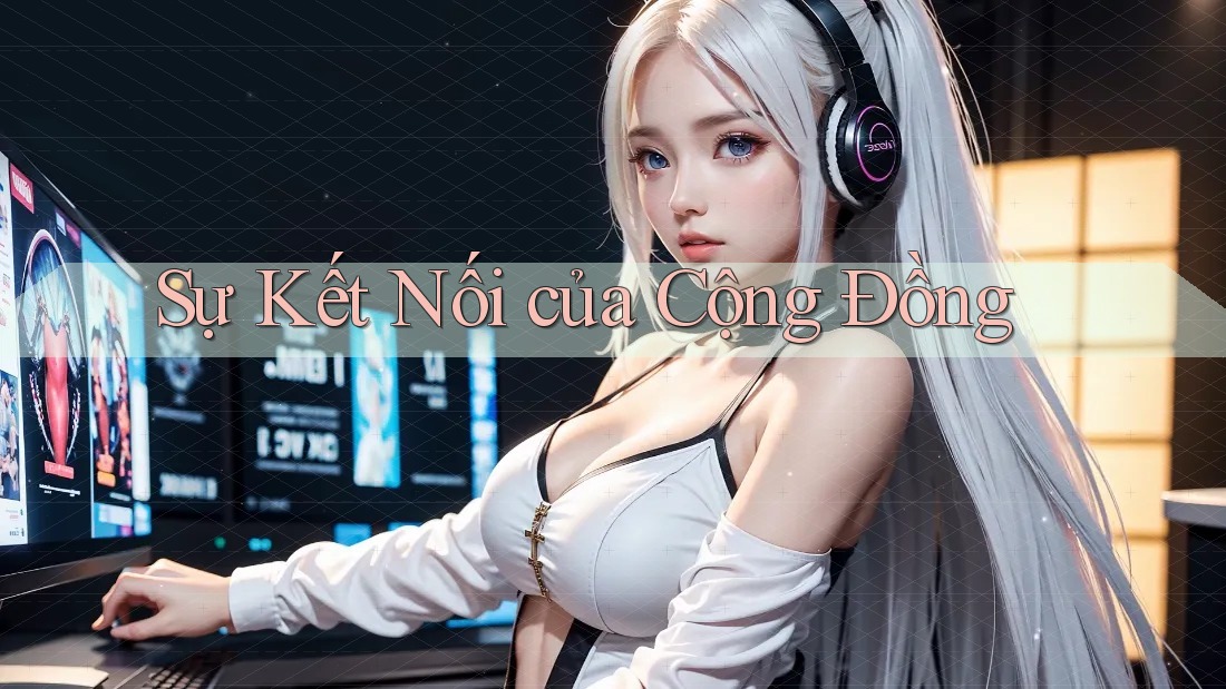 Sự kết nối của cộng đồng