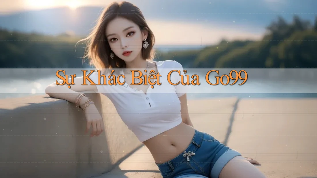 Sự Khác Biệt Của Go99