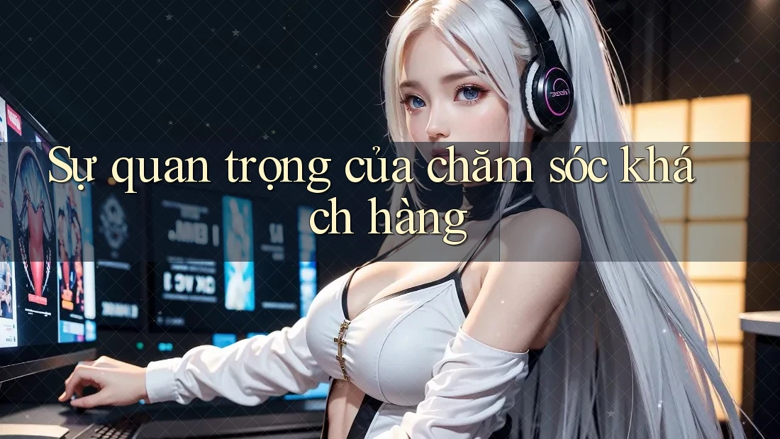 Sự Quan Trọng Của Chăm Sóc Khách Hàng
