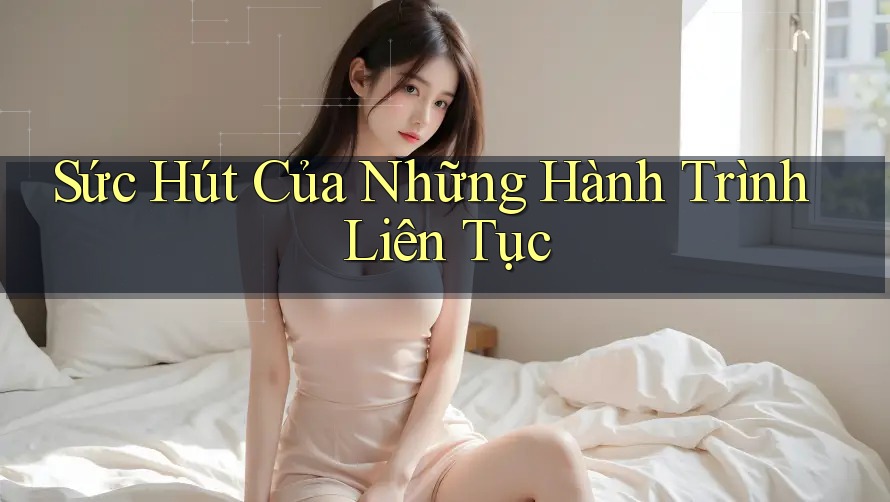 Sức Hút Của Những Hành Trình Liên Tục