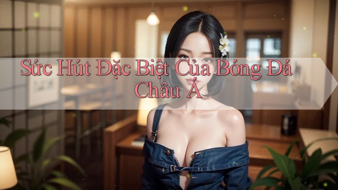 Sức Hút Đặc Biệt Của Bóng Đá Châu Á