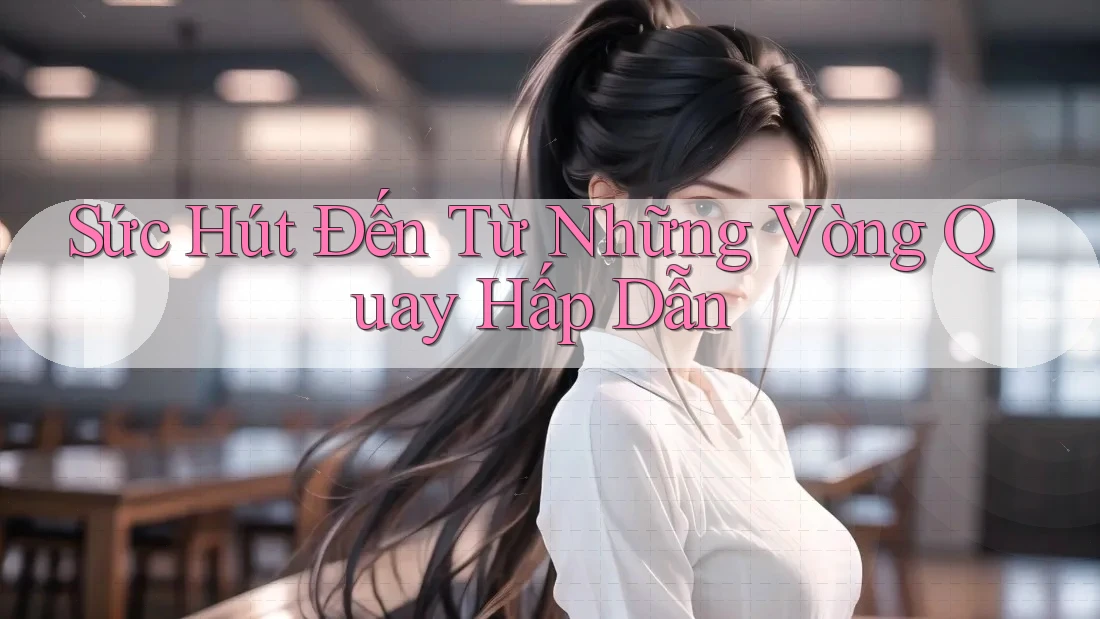 Sức Hút Đến Từ Những Vòng Quay Hấp Dẫn