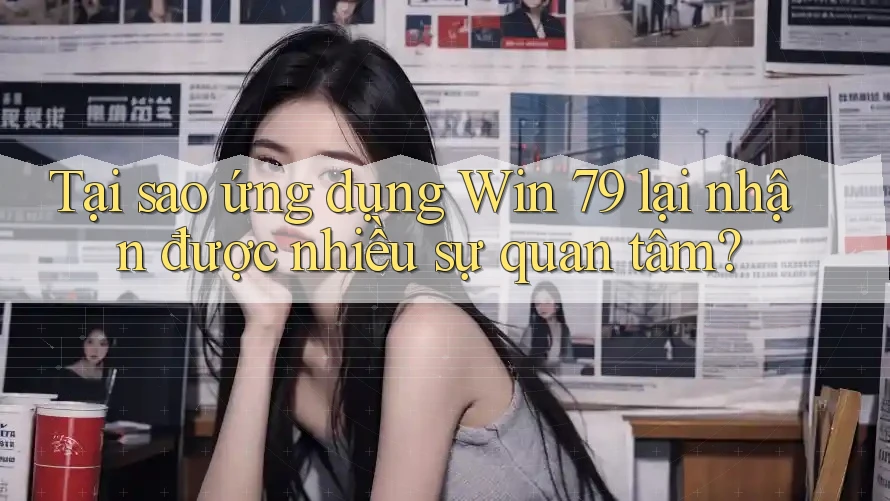Tại sao ứng dụng Win 79 lại nhận được nhiều sự quan tâm? Tại sao ứng dụng Win 79 lại nhận được nhiều sự quan tâm?