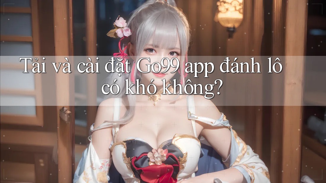 Tải và cài đặt Go99 app đánh lô có khó không? Tải và cài đặt Go99 app đánh lô có khó không?