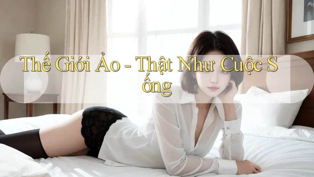 Thế Giới Ảo - Thật Như Cuộc Sống