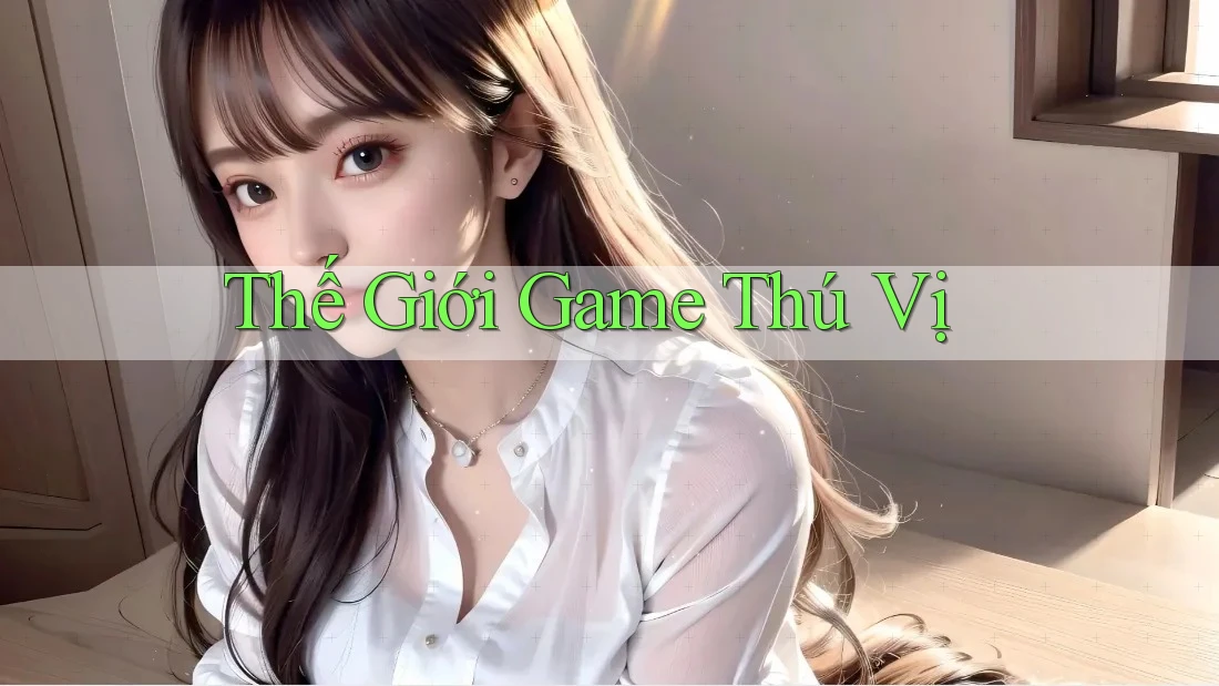Thế Giới Game Thú Vị