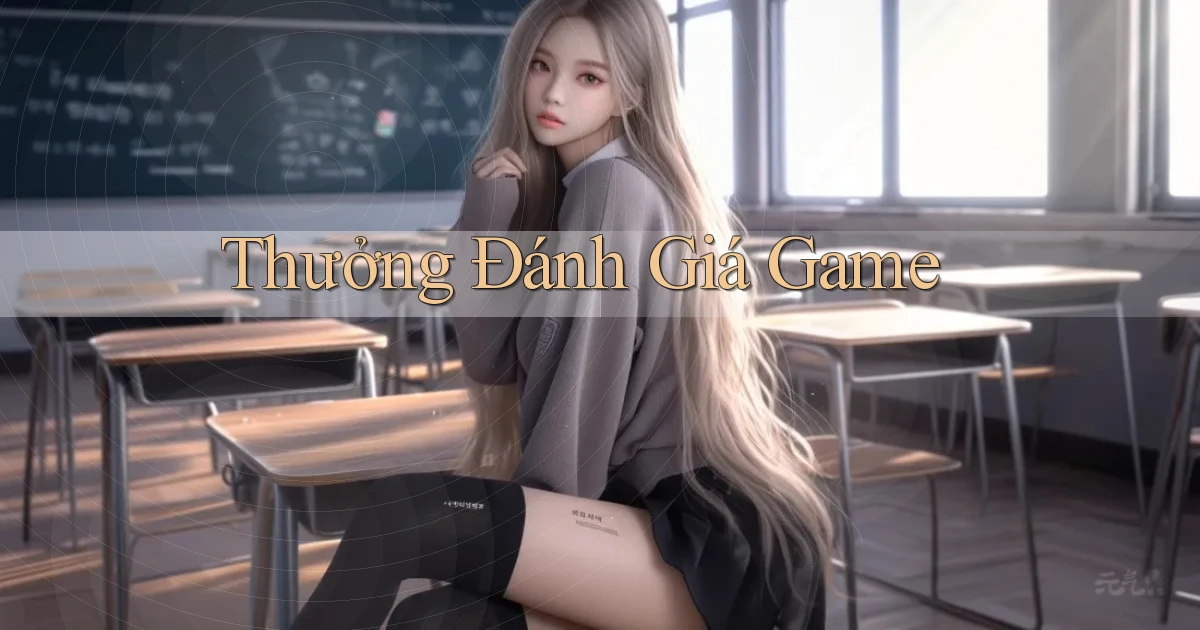 Thưởng Đánh giá game