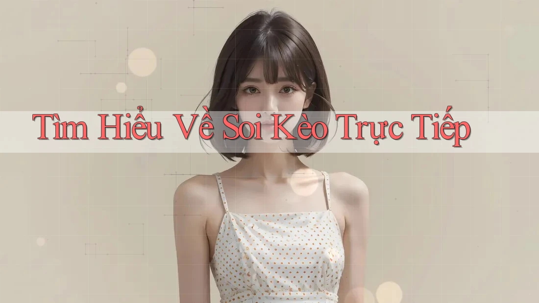 Tìm Hiểu Về Soi Kèo Trực Tiếp