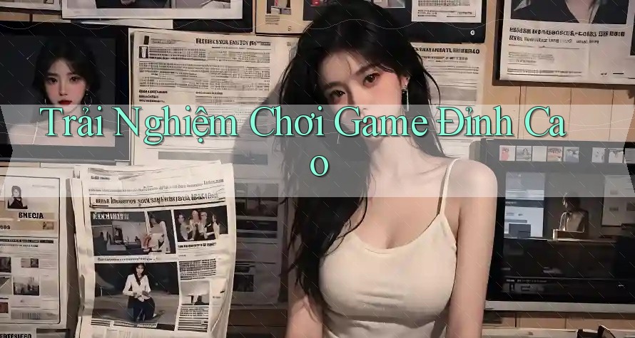 Trải Nghiệm Chơi Game Đỉnh Cao