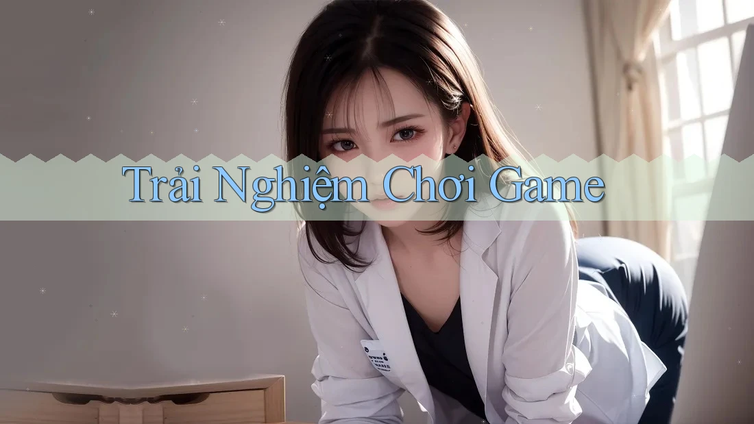 Trải Nghiệm Chơi Game Trải Nghiệm Chơi Game