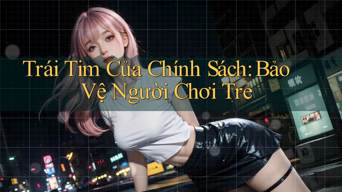Trái Tim Của Chính Sách: Bảo Vệ Người Chơi Trẻ