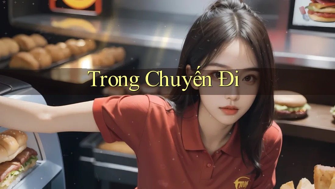Trong Chuyến Đi