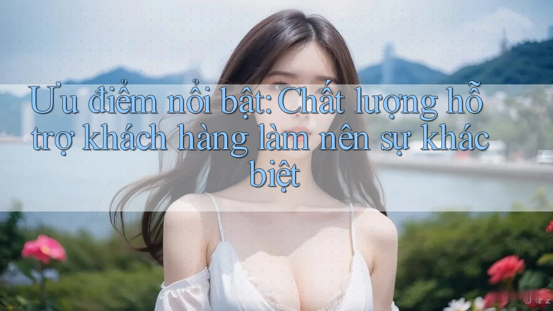 Ưu điểm nổi bật: Chất lượng hỗ trợ khách hàng làm nên sự khác biệt