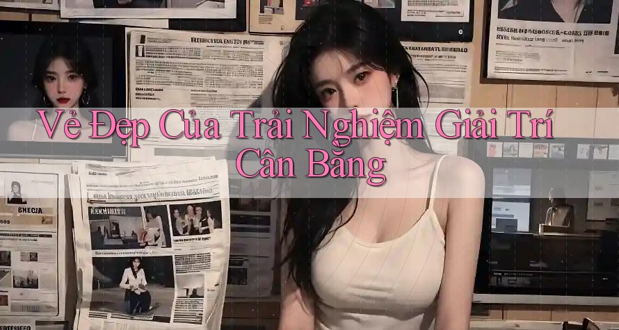 Vẻ Đẹp Của Trải Nghiệm Giải Trí Cân Bằng