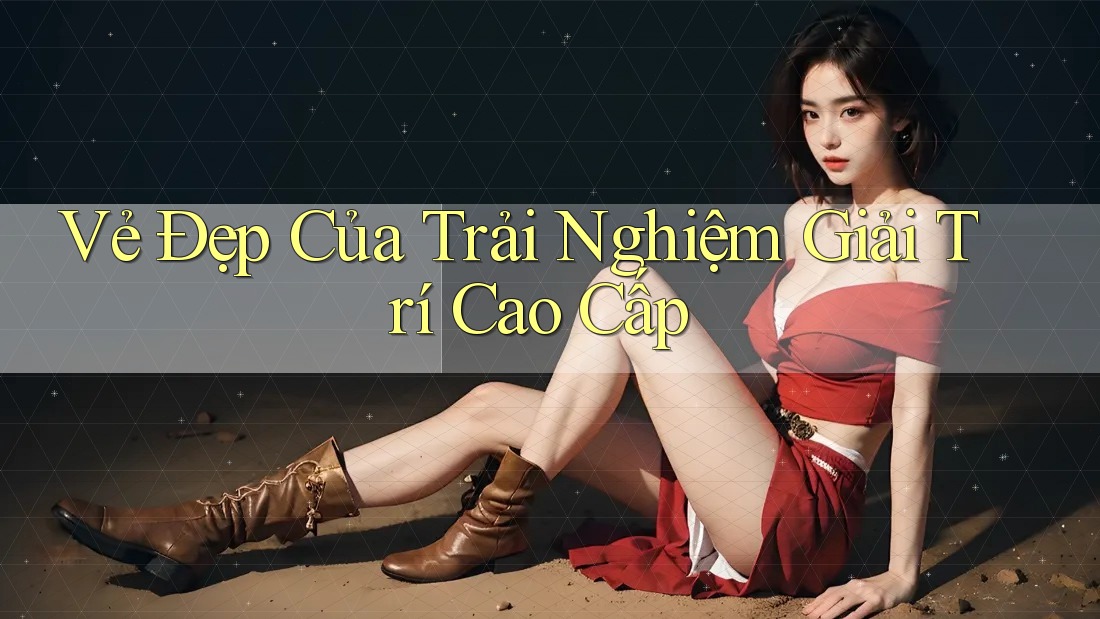 Vẻ Đẹp Của Trải Nghiệm Giải Trí Cao Cấp