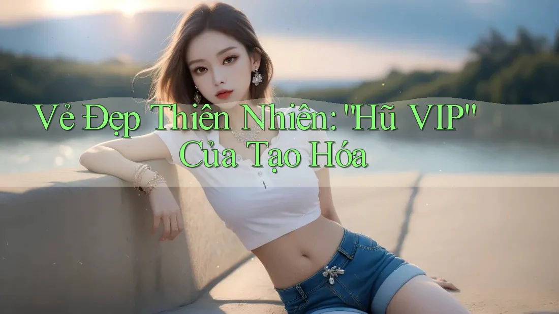 Vẻ Đẹp Thiên Nhiên: “Hũ VIP” Của Tạo Hóa