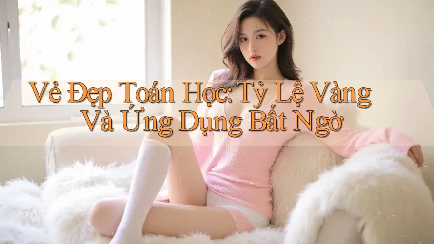 Vẻ Đẹp Toán Học: Tỷ Lệ Vàng Và Ứng Dụng Bất Ngờ