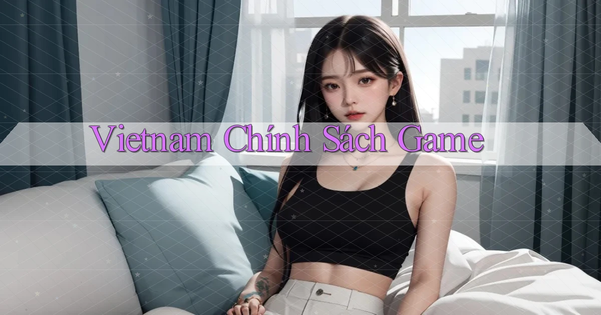 vietnam Chính sách game