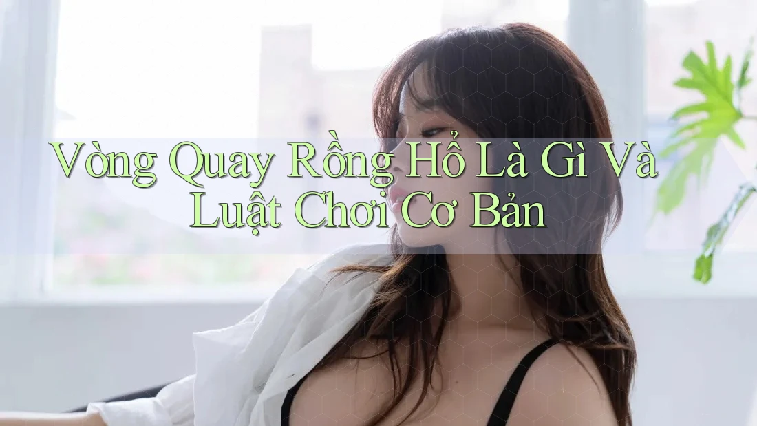 Vòng Quay Rồng Hổ Là Gì Và Luật Chơi Cơ Bản Vòng Quay Rồng Hổ Là Gì Và Luật Chơi Cơ Bản