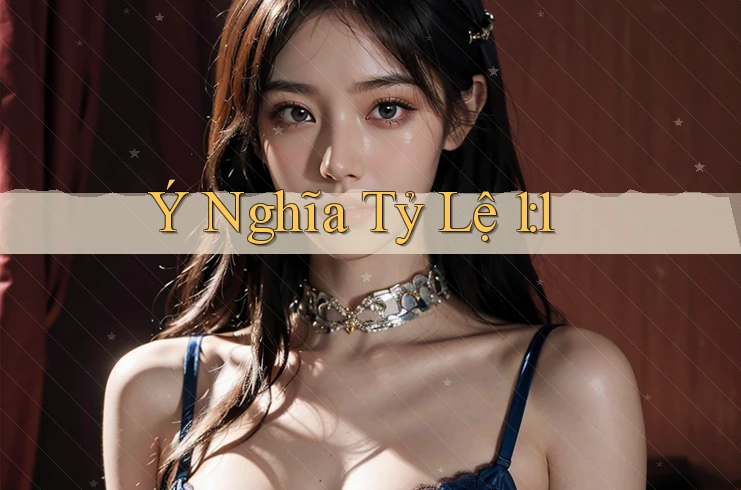 Ý Nghĩa Tỷ Lệ 1: 1